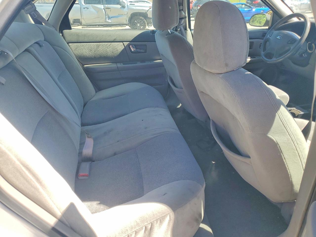 Ford Taurus Ses