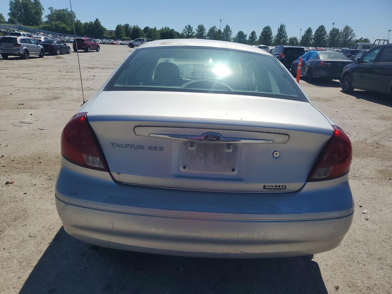 Ford Taurus Ses