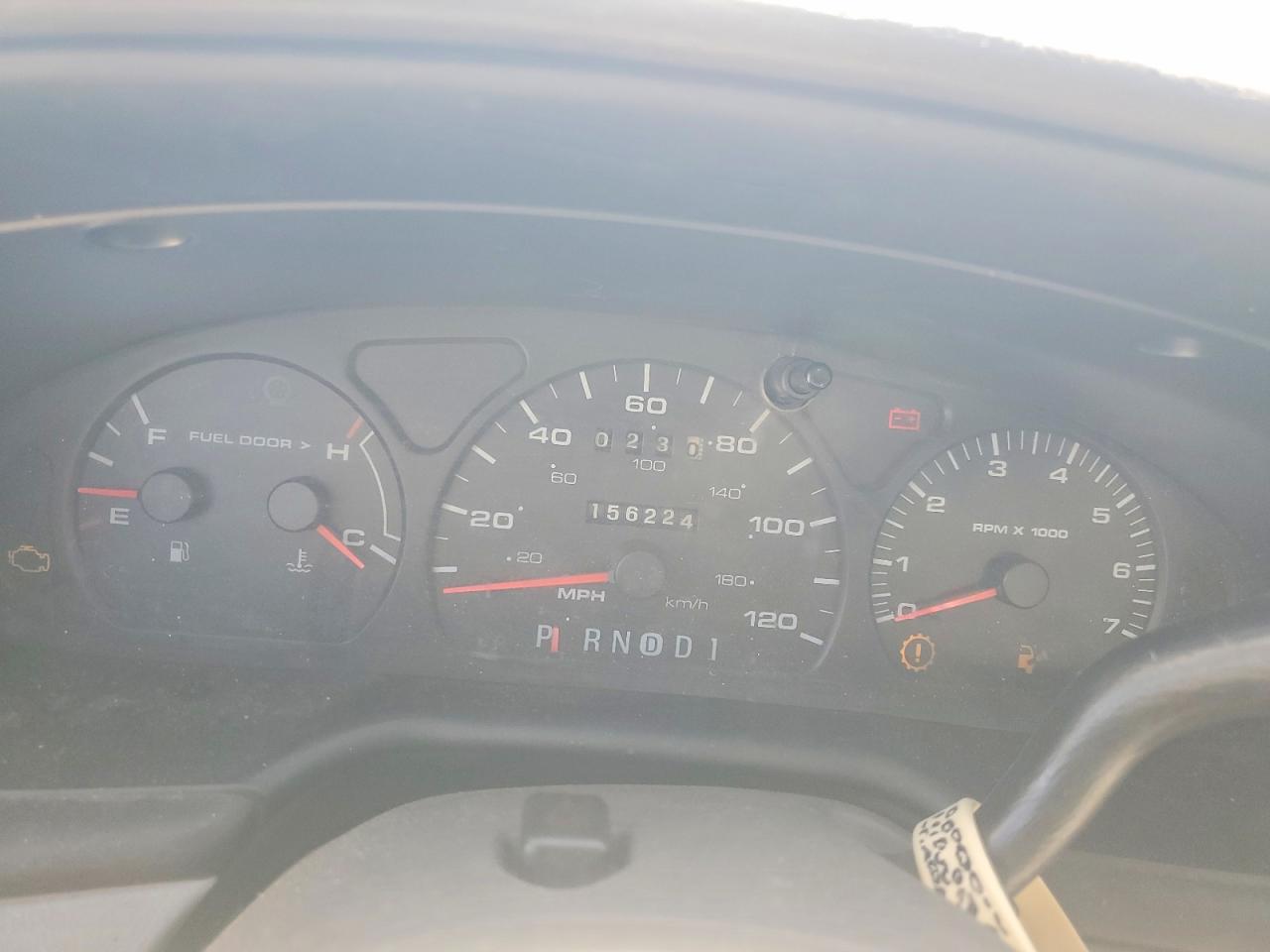 Ford Taurus Ses