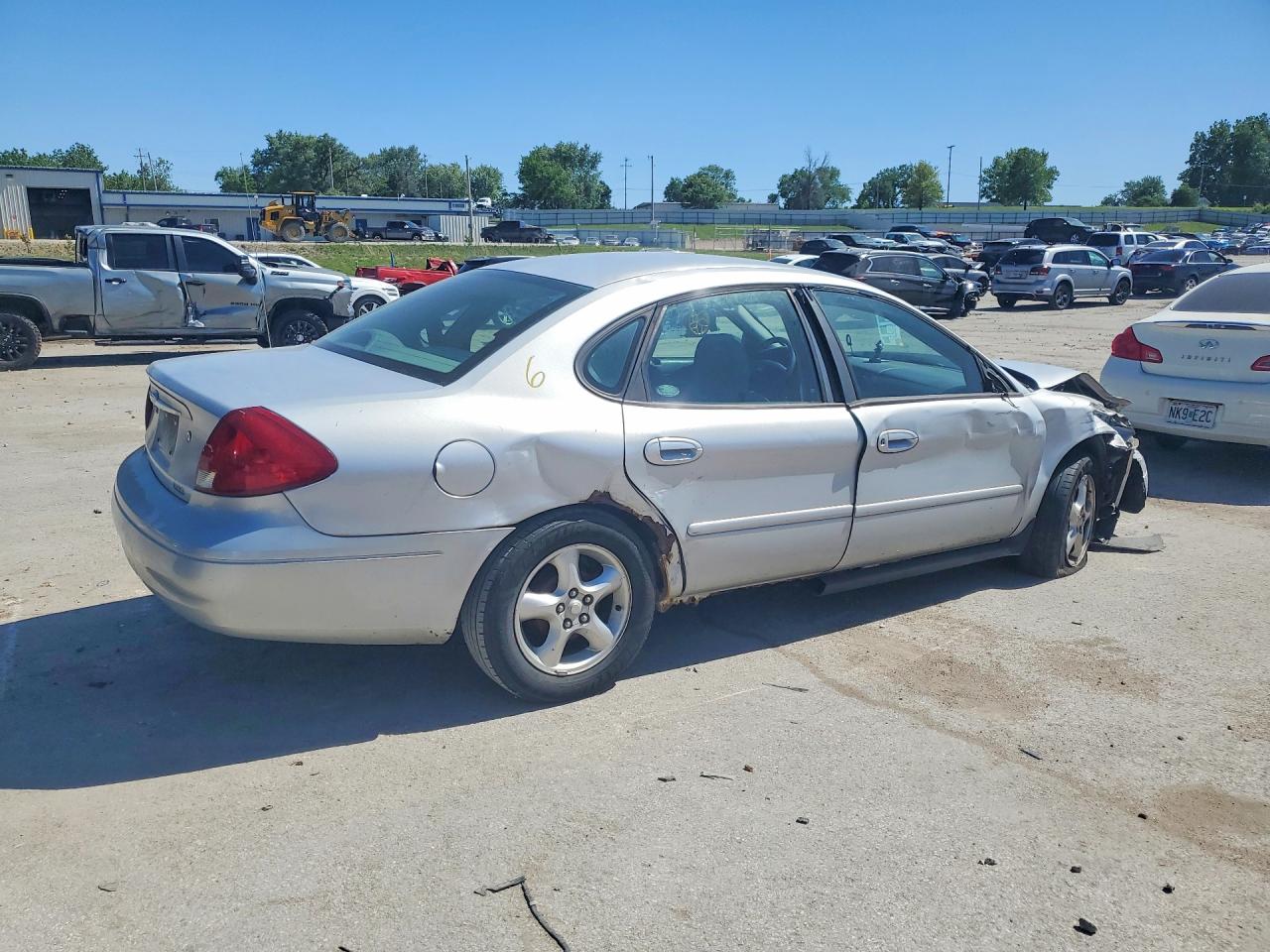 Ford Taurus Ses