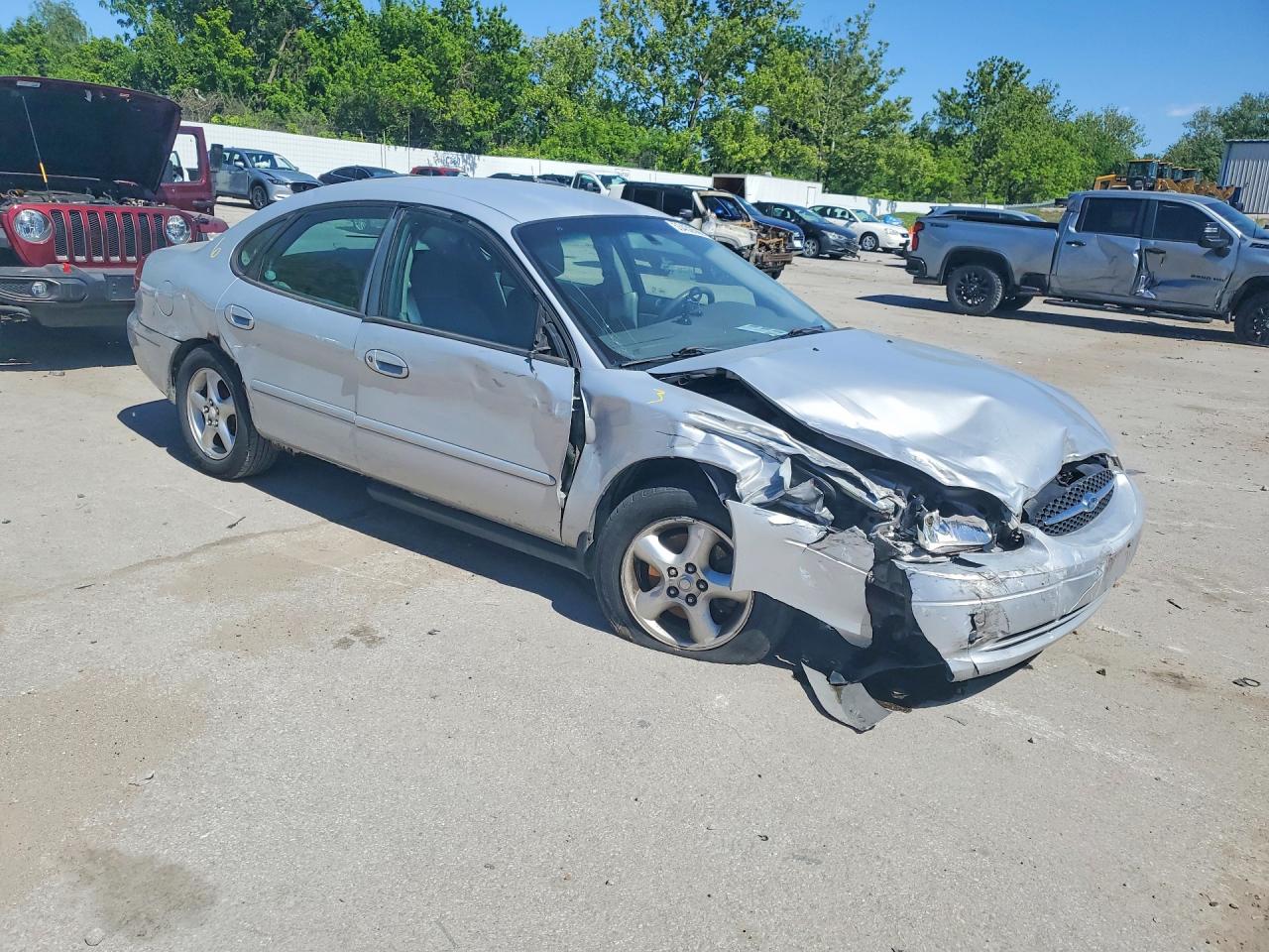 Ford Taurus Ses