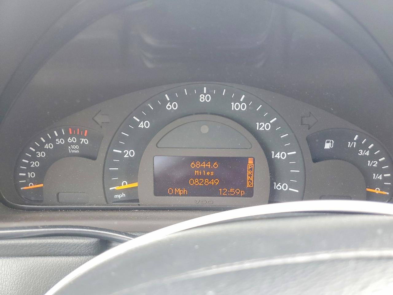 Mercedes-Benz C-Class 240 4matic