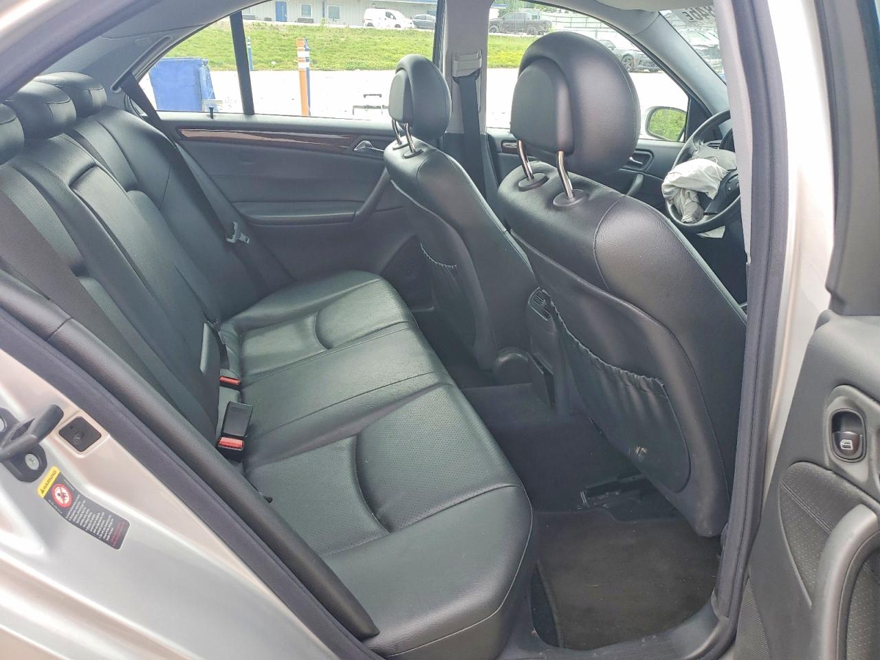 Mercedes-Benz C-Class 240 4matic