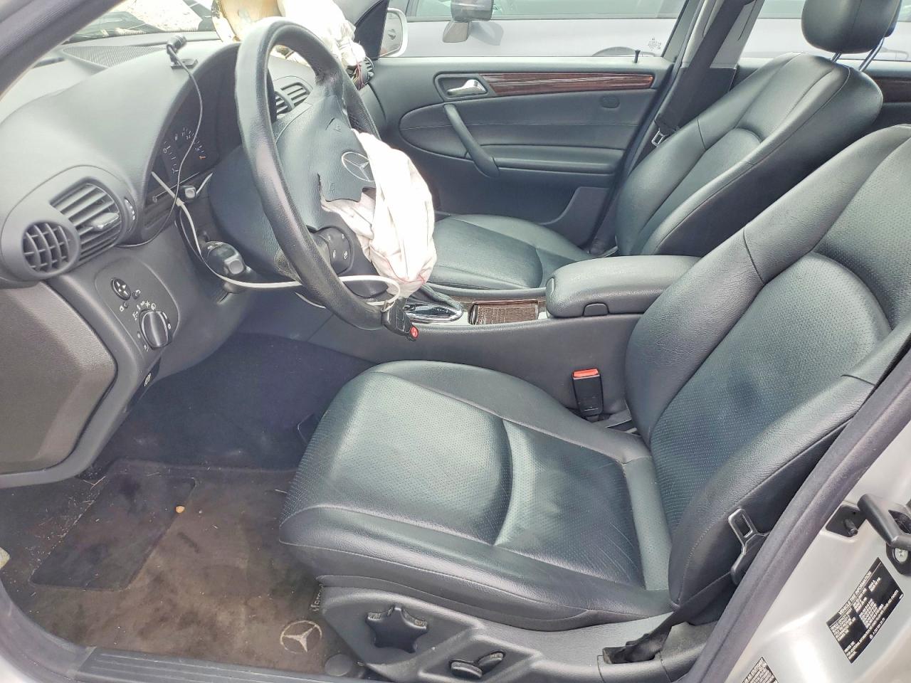 Mercedes-Benz C-Class 240 4matic