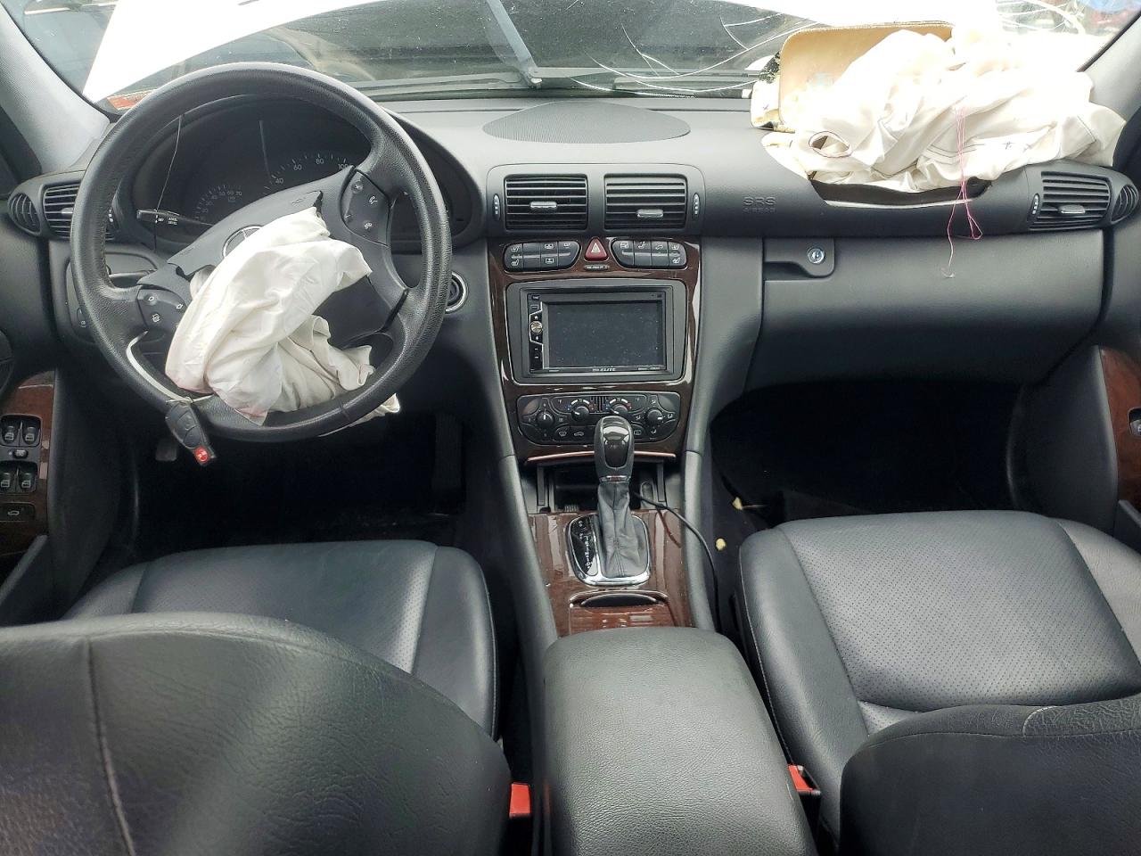 Mercedes-Benz C-Class 240 4matic
