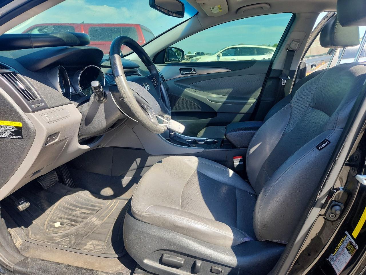 Hyundai SONATA Hybrid