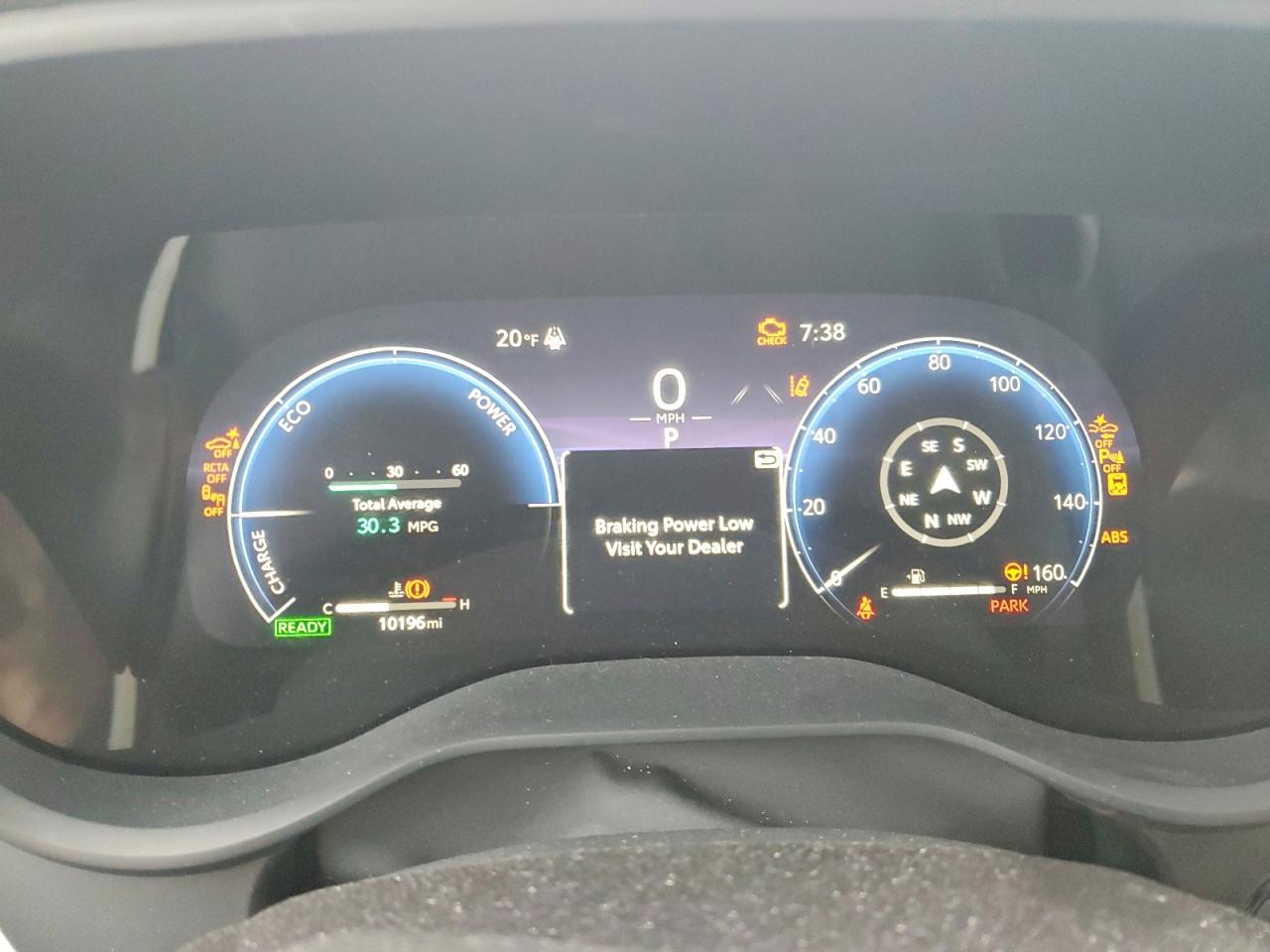 Toyota Sienna Limited