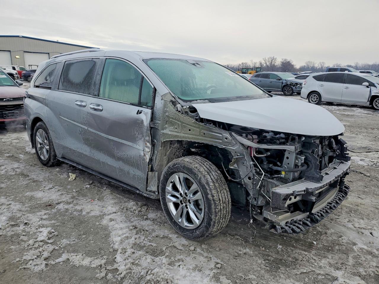 Toyota Sienna Limited