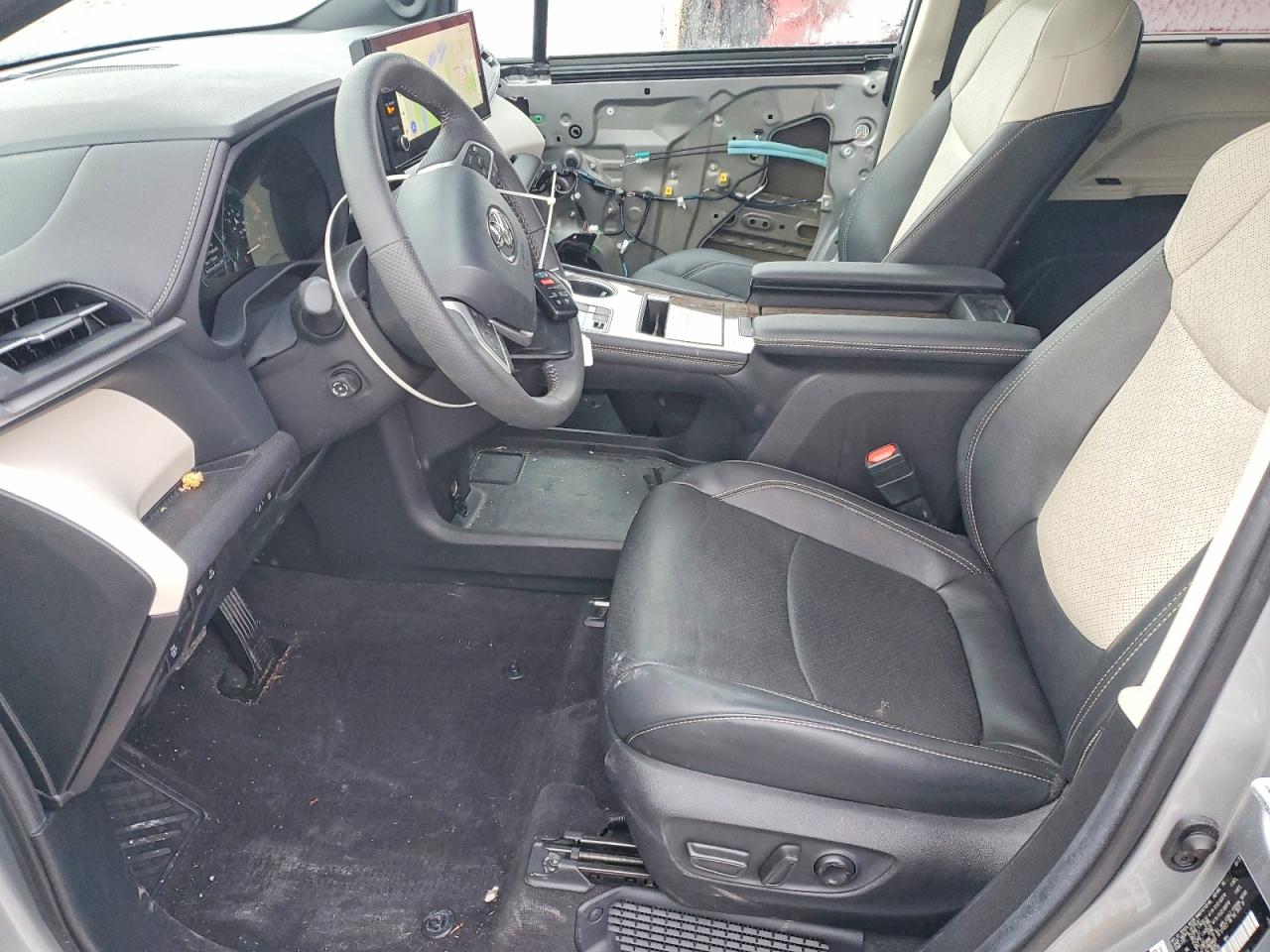 Toyota Sienna Limited