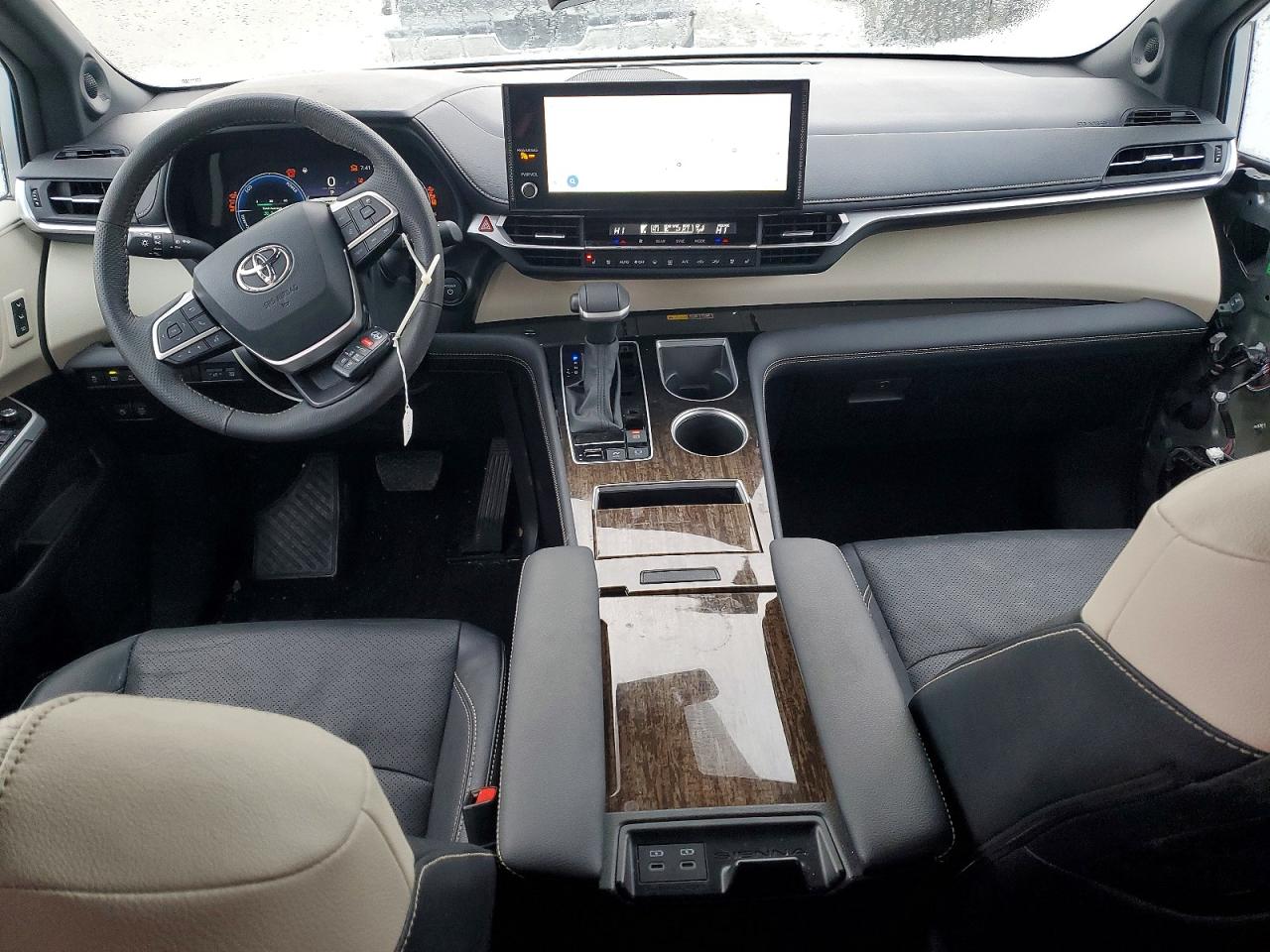 Toyota Sienna Limited