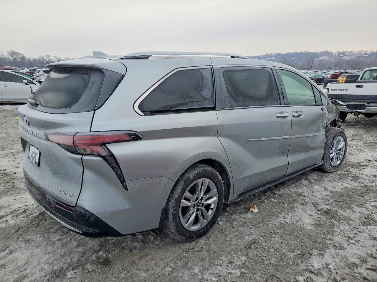Toyota Sienna Limited