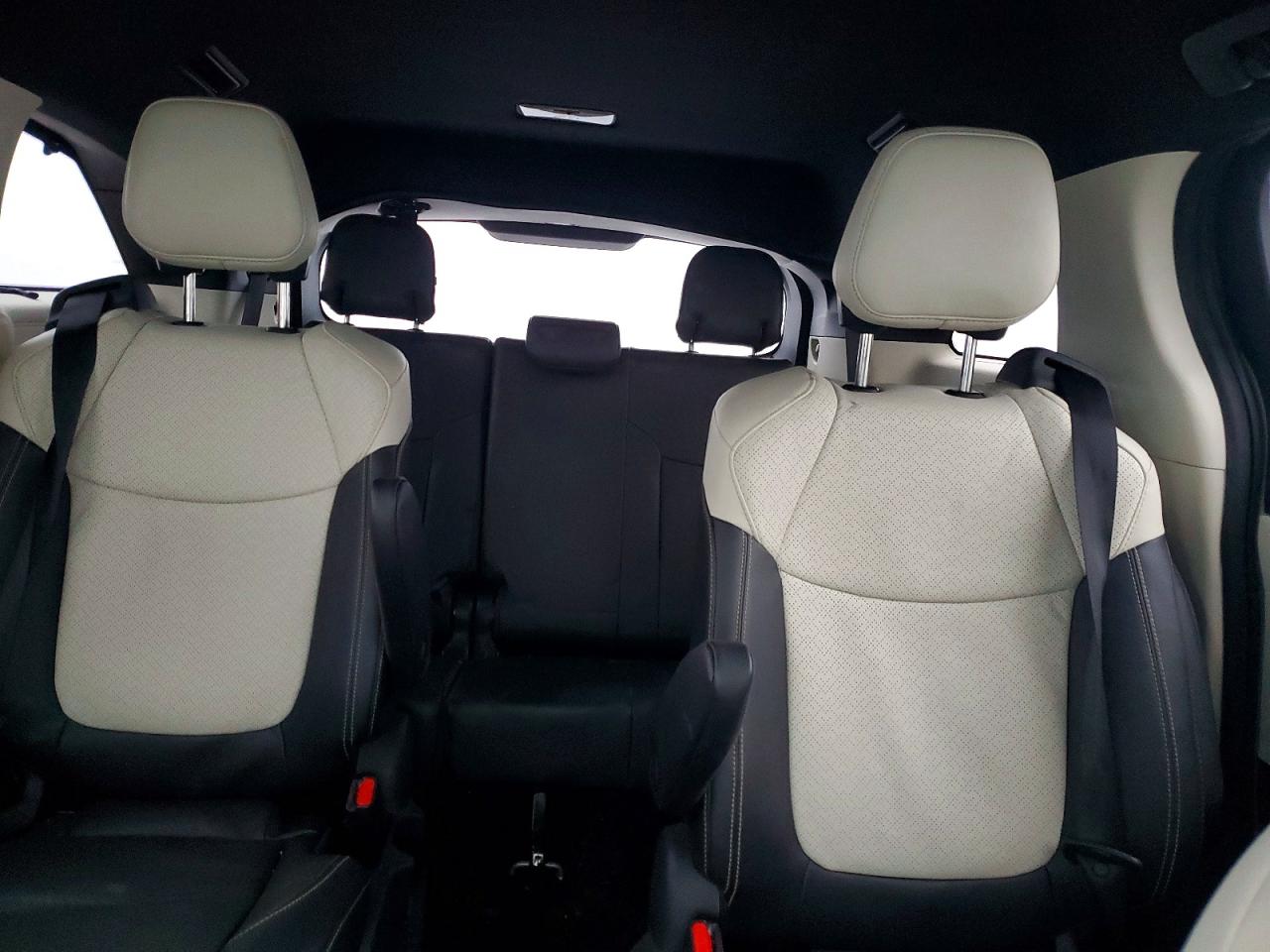 Toyota Sienna Limited