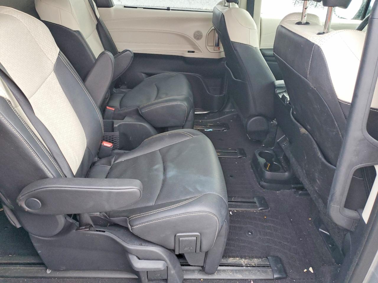Toyota Sienna Limited