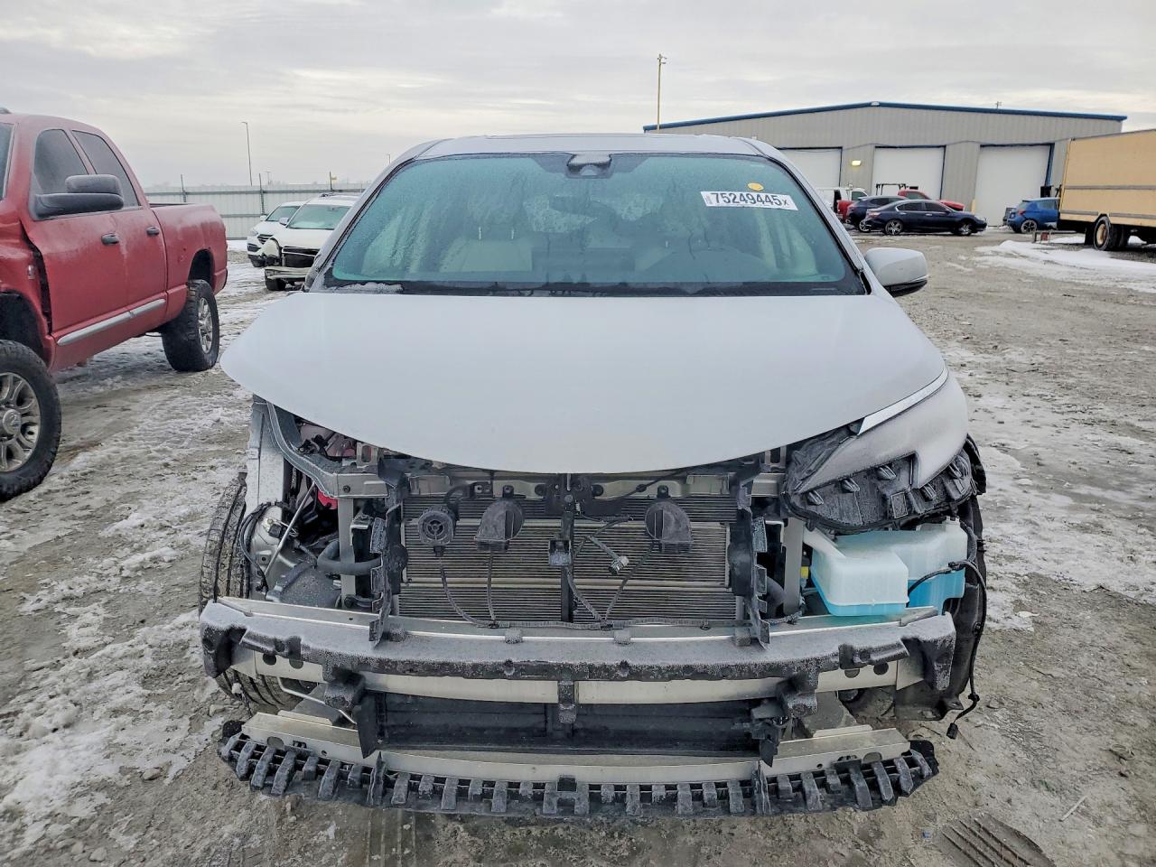 Toyota Sienna Limited