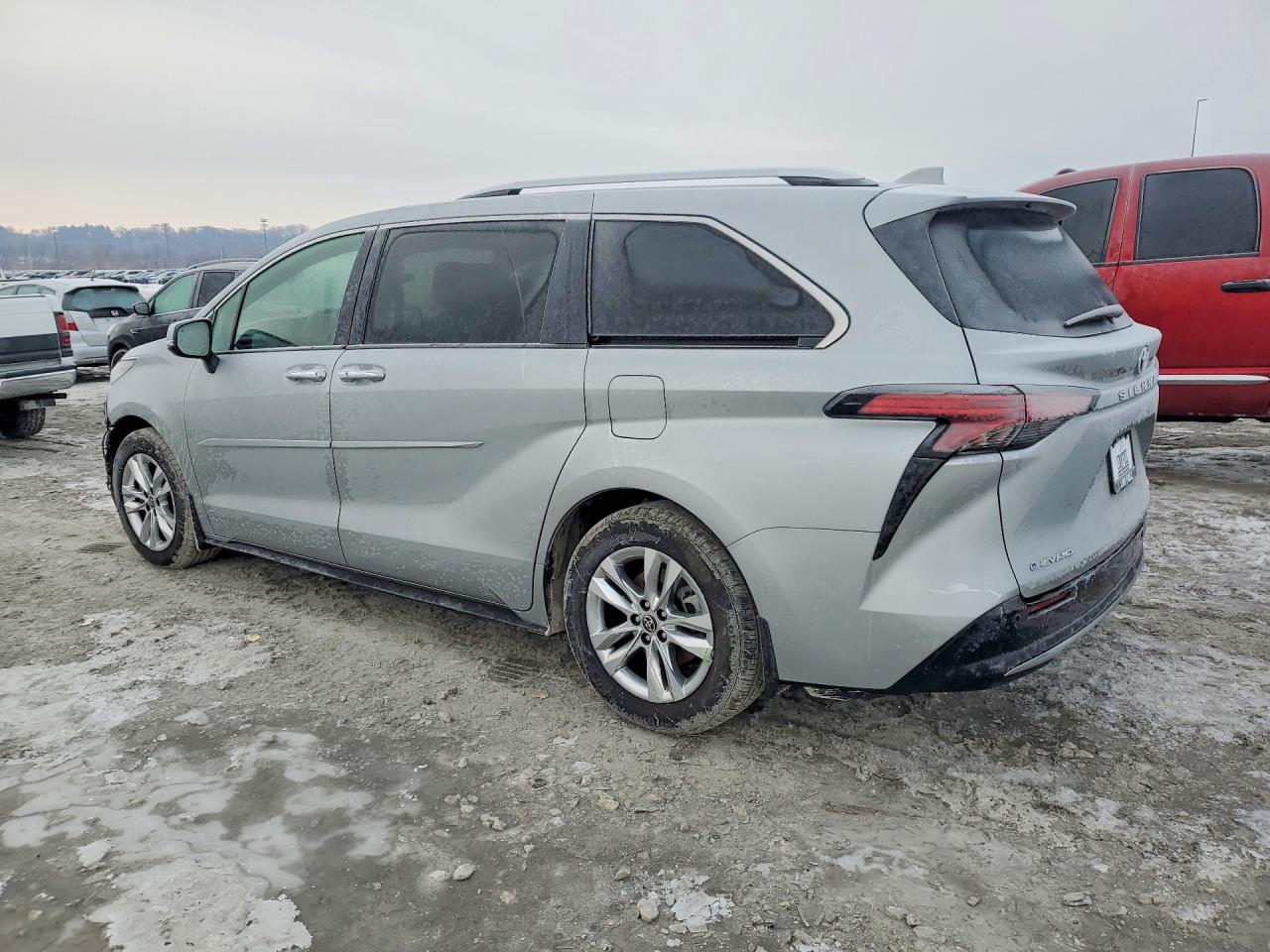 Toyota Sienna Limited
