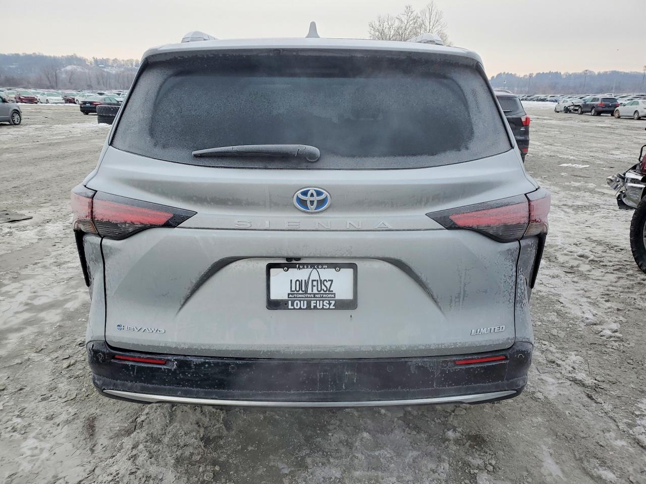 Toyota Sienna Limited