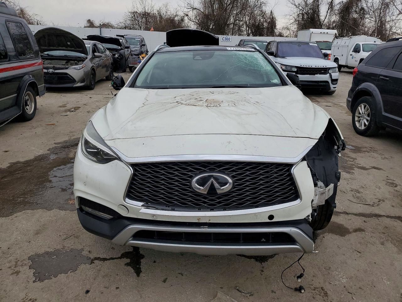 INFINITI Qx Base