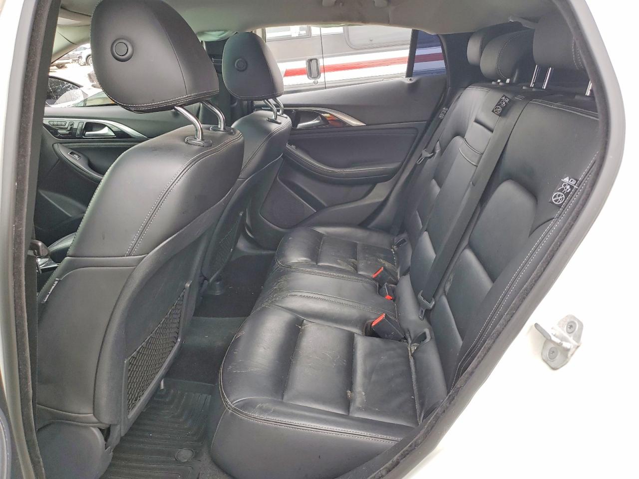 INFINITI Qx Base