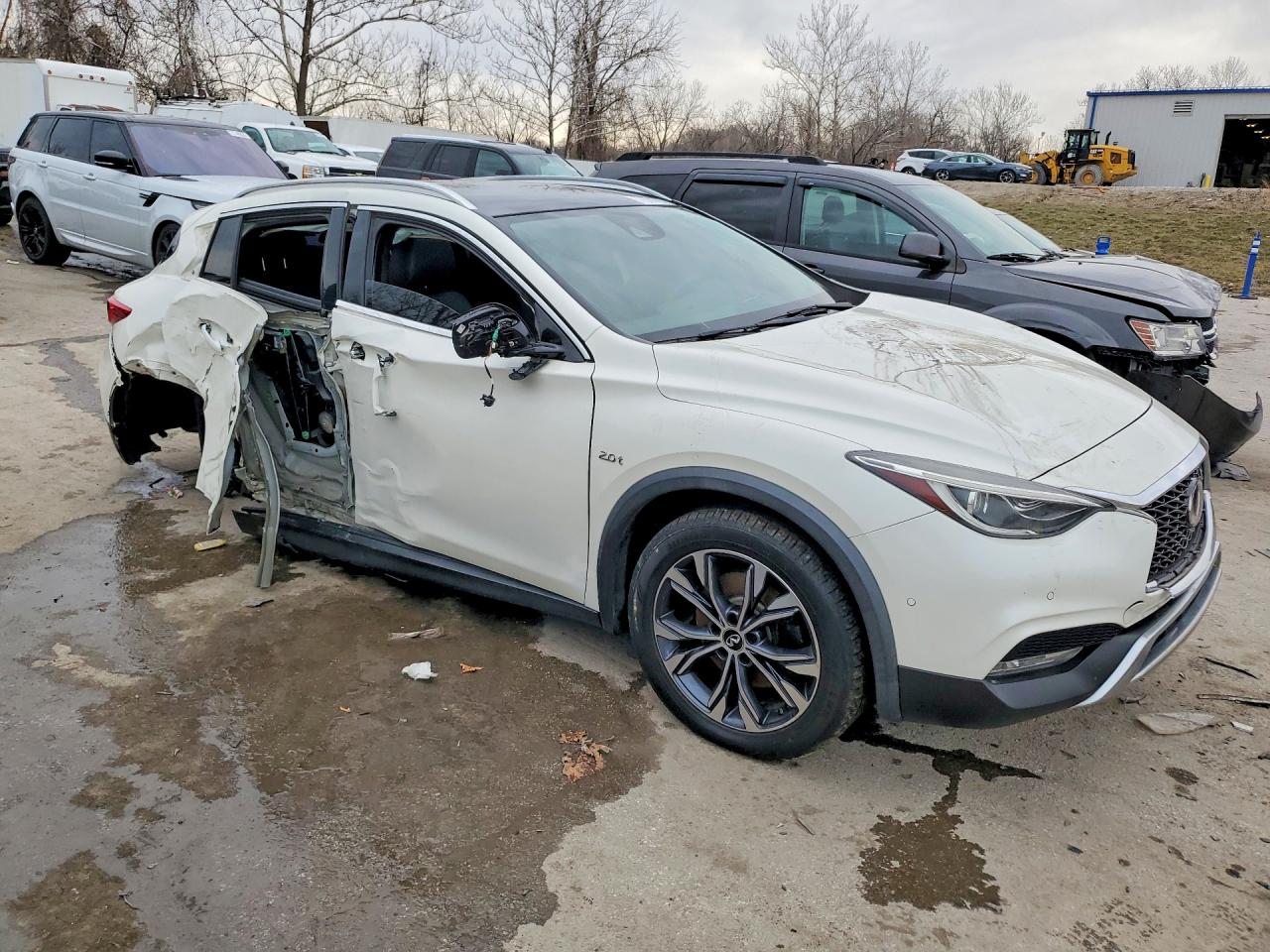 INFINITI Qx Base