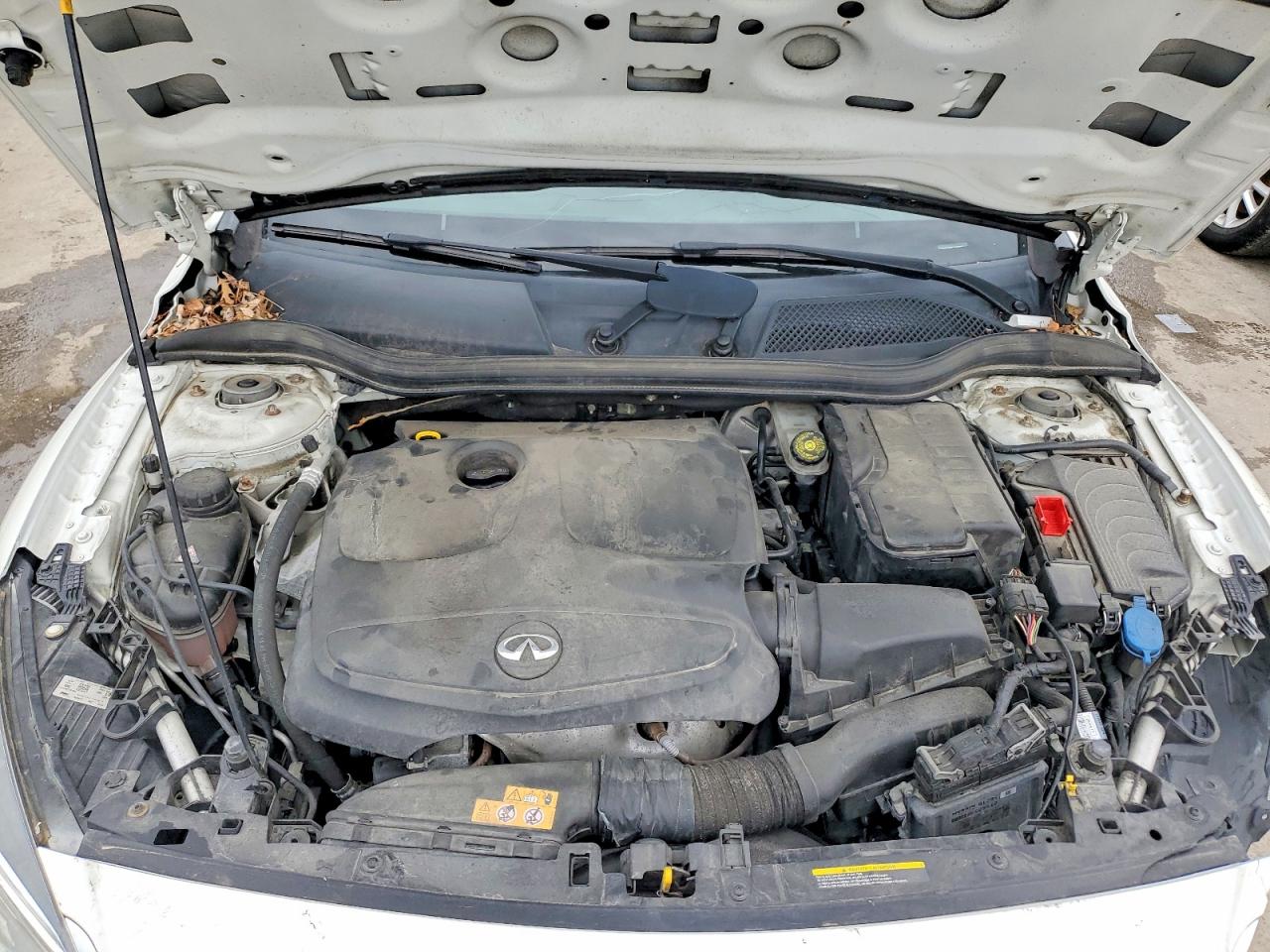 INFINITI Qx Base