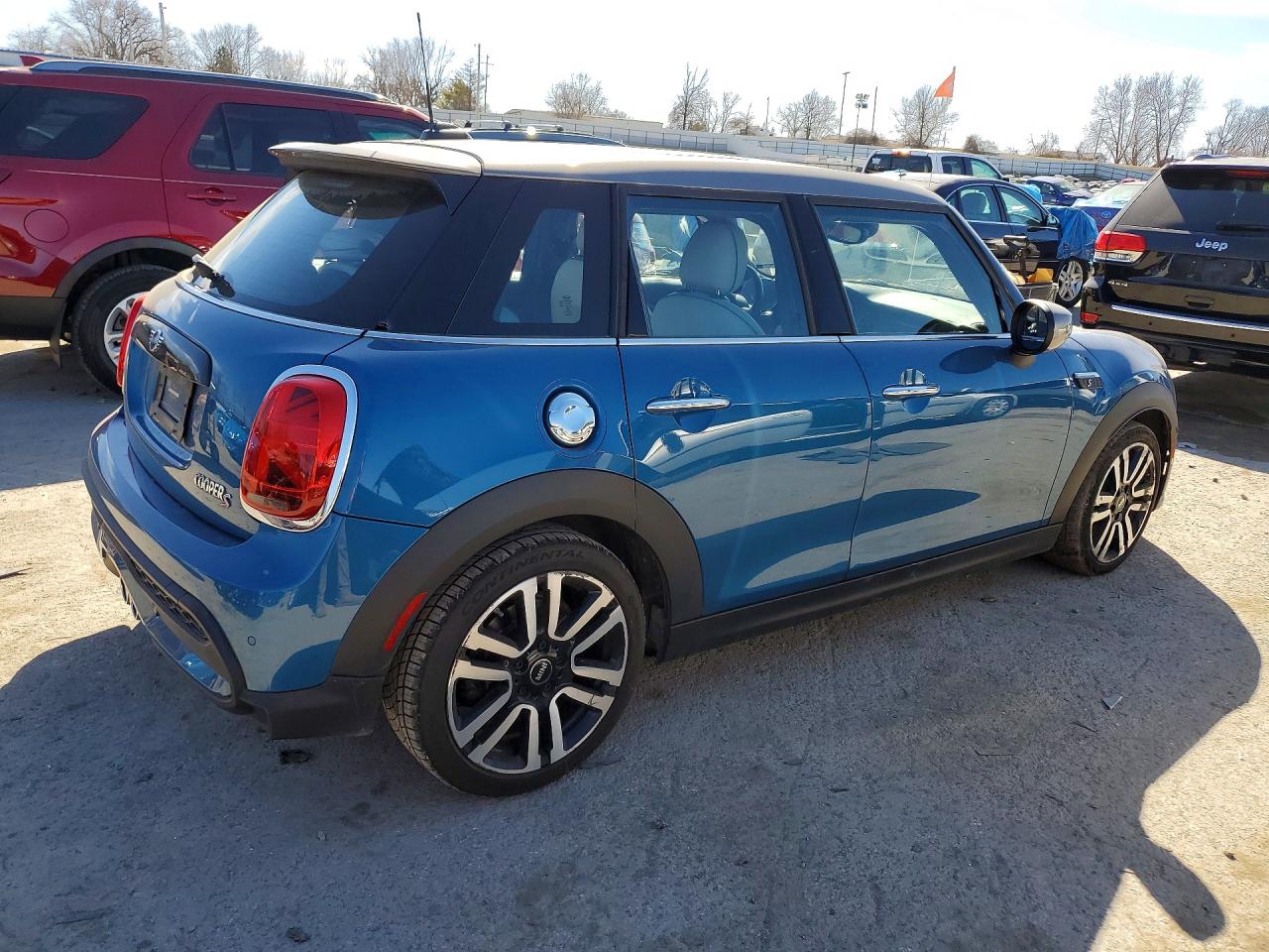 MINI Cooper S