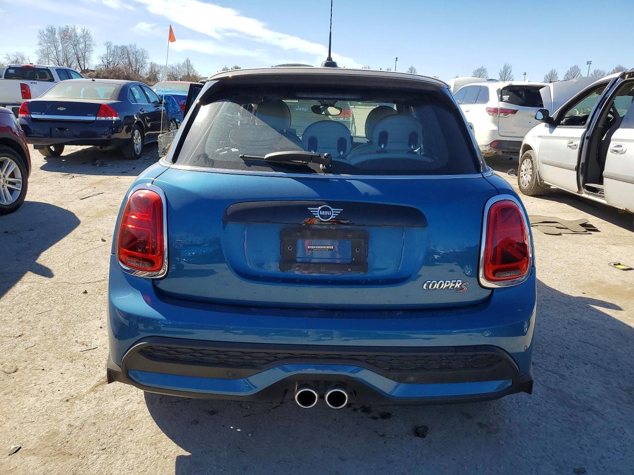 MINI Cooper S