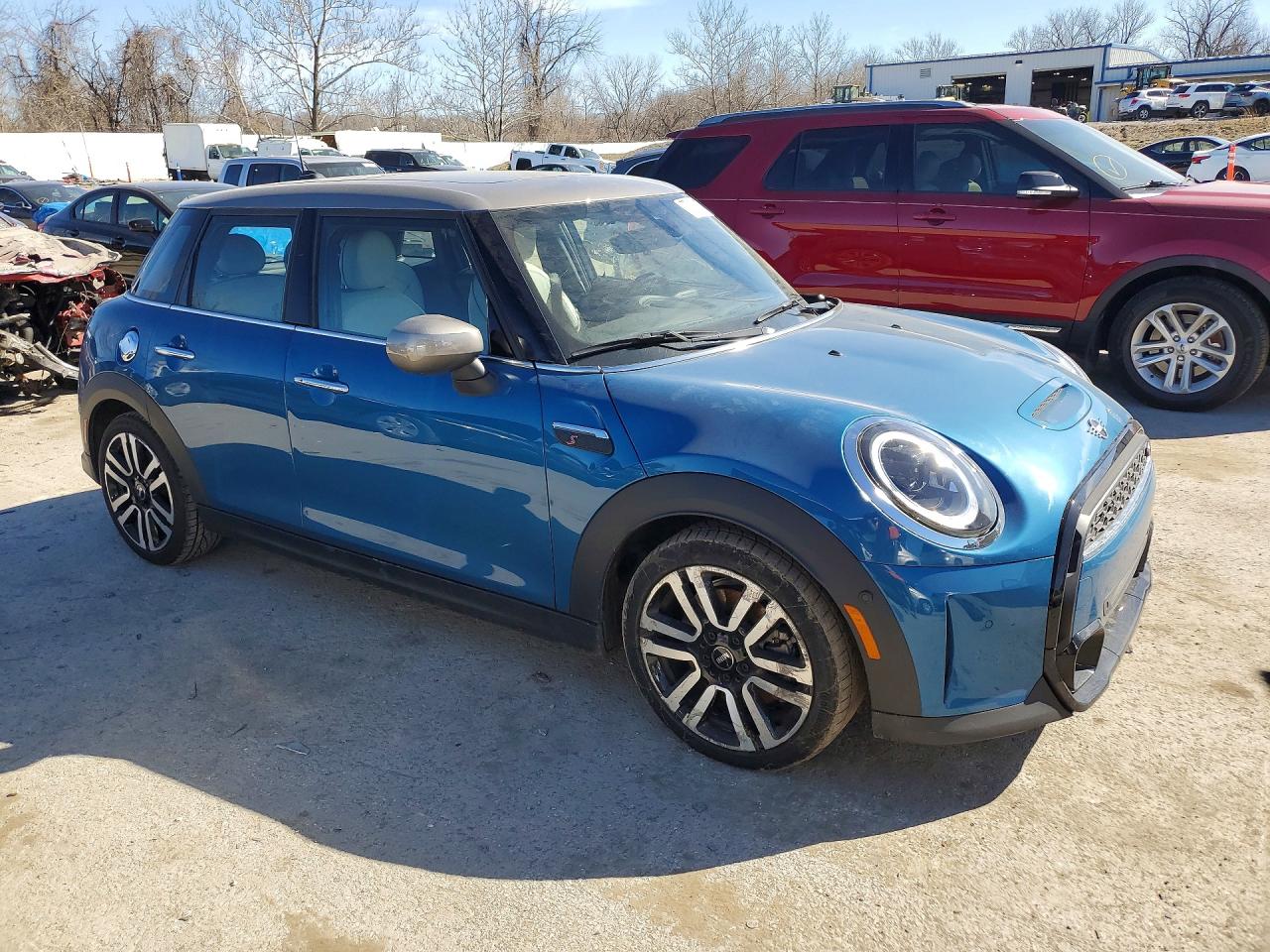 MINI Cooper S
