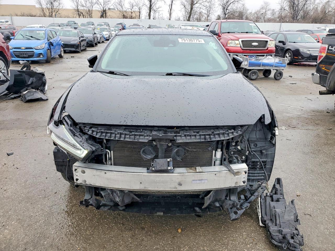 Nissan Maxima 3.5 Sv