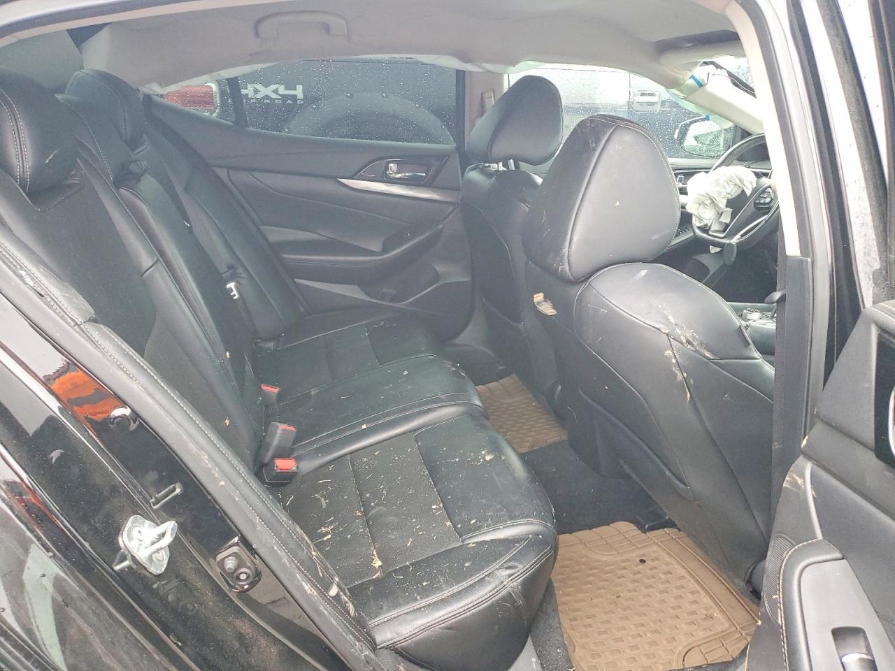 Nissan Maxima 3.5 Sv