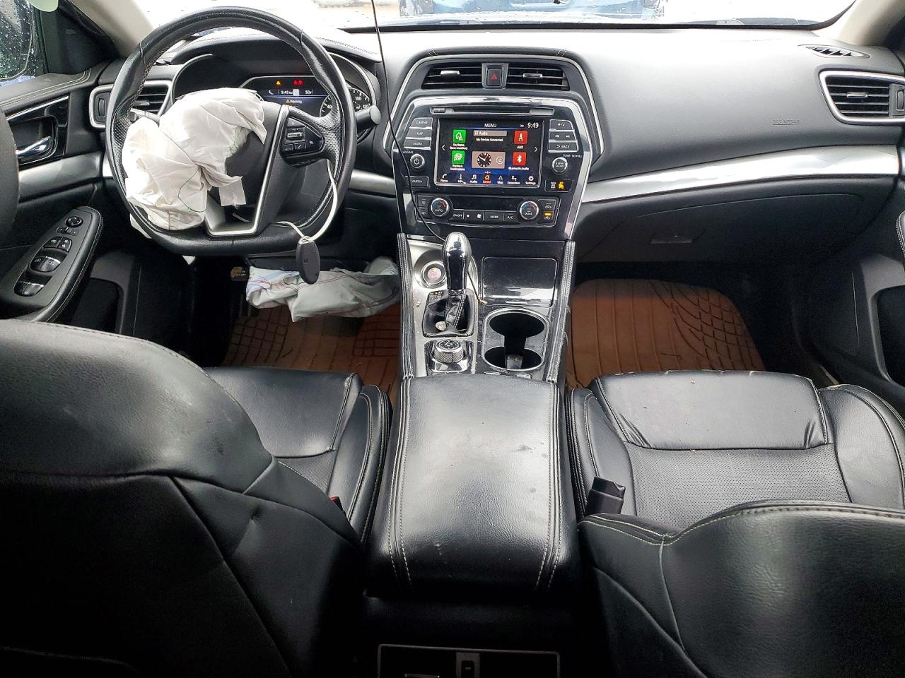 Nissan Maxima 3.5 Sv