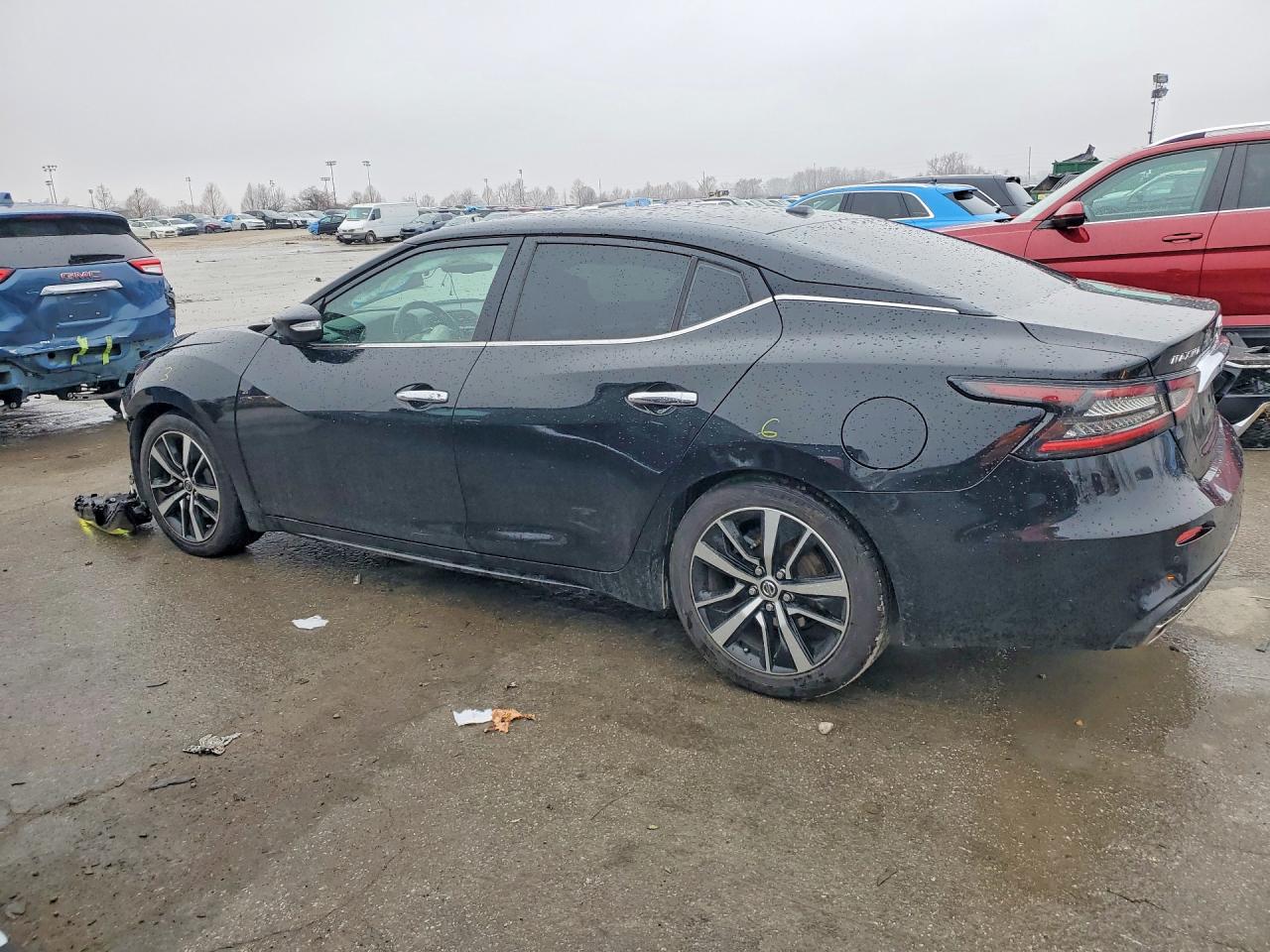 Nissan Maxima 3.5 Sv