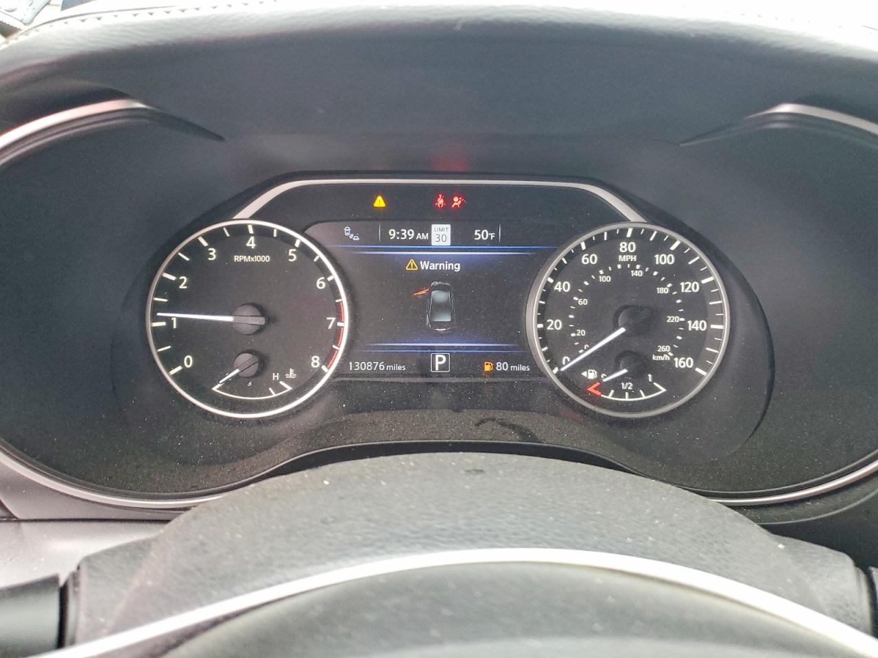 Nissan Maxima 3.5 Sv