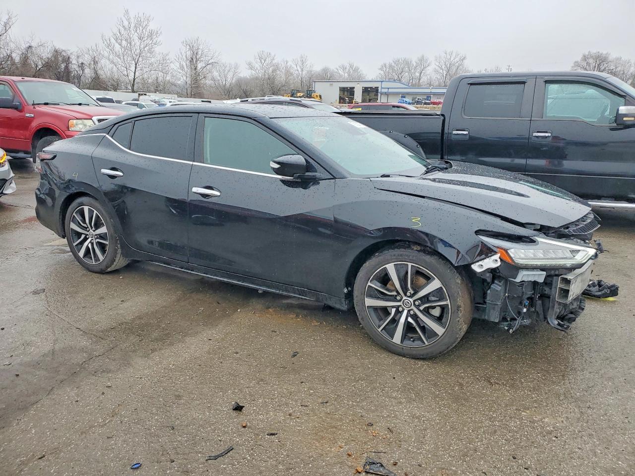 Nissan Maxima 3.5 Sv