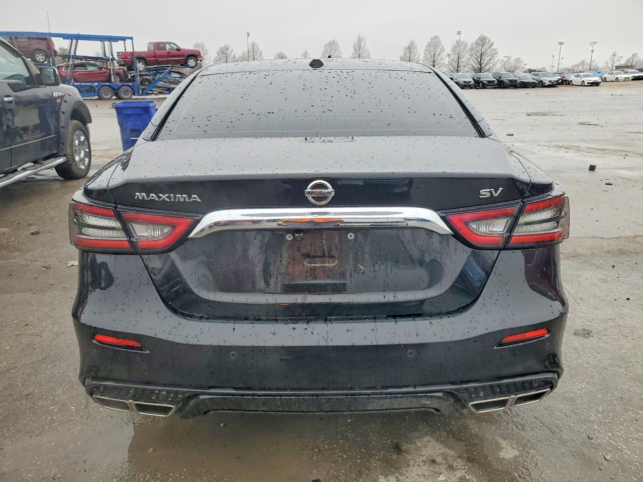Nissan Maxima 3.5 Sv