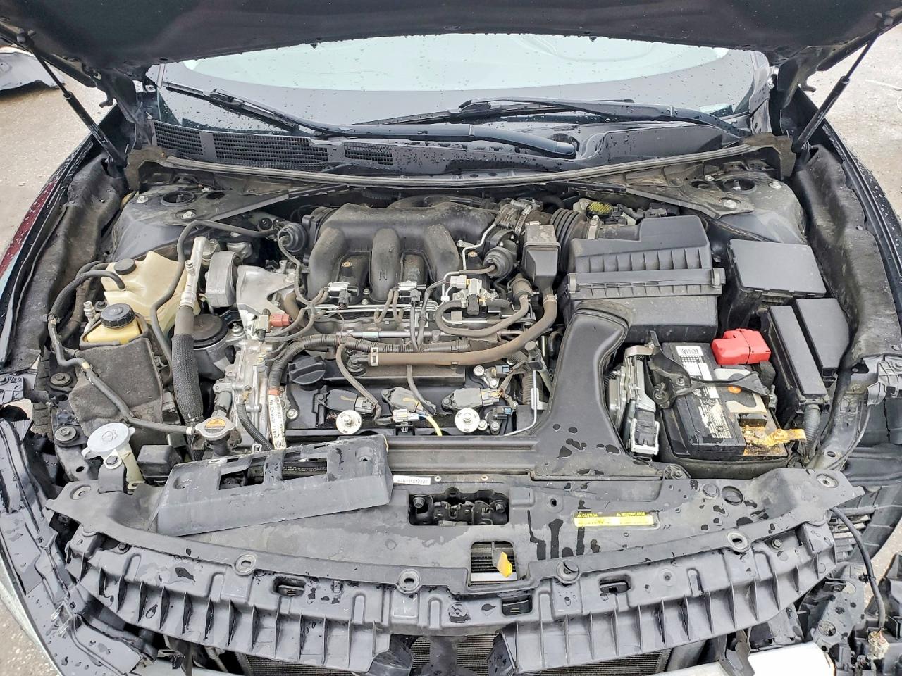 Nissan Maxima 3.5 Sv