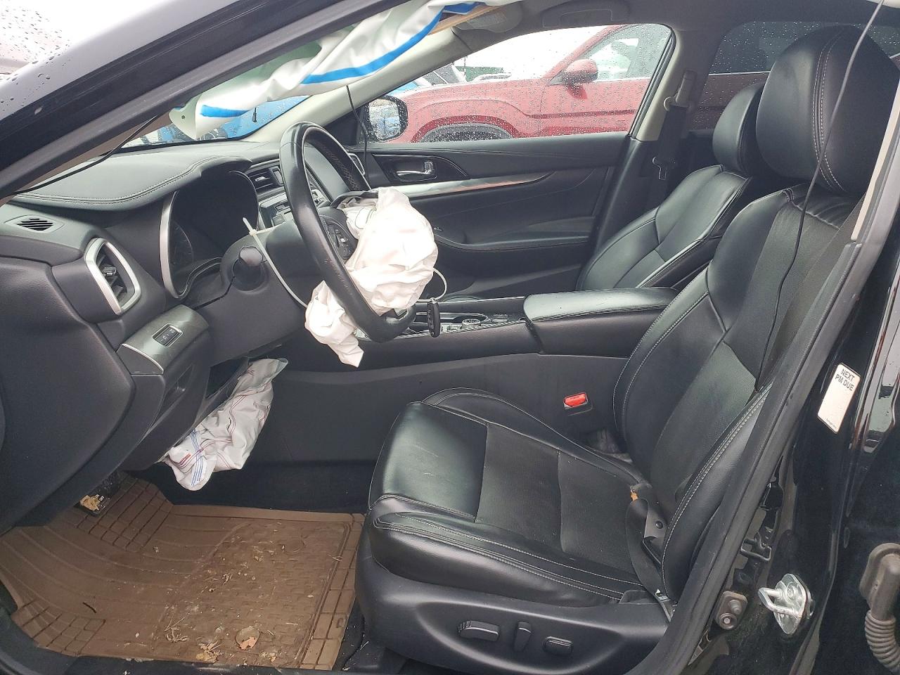 Nissan Maxima 3.5 Sv
