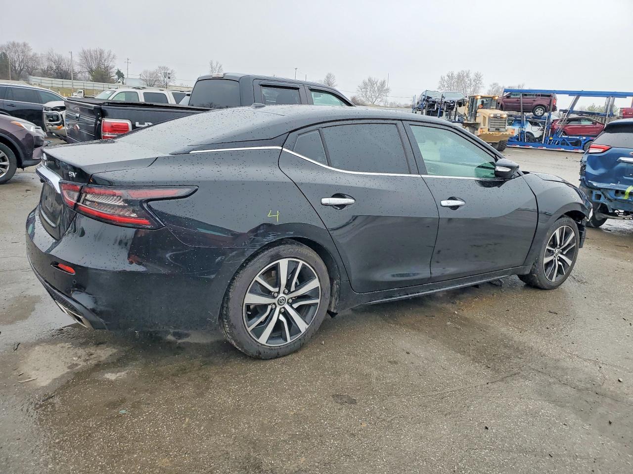Nissan Maxima 3.5 Sv