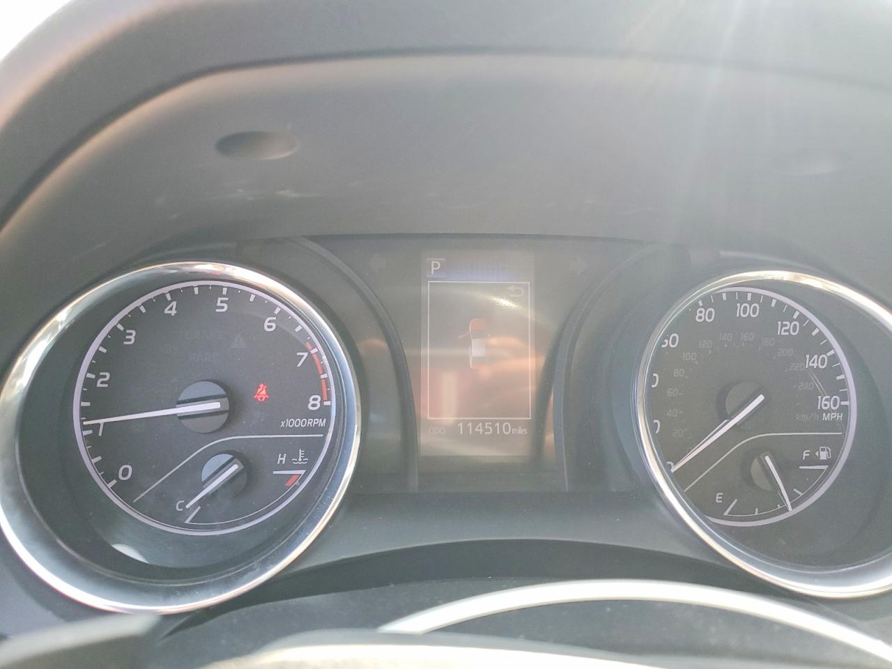 Toyota Camry Se