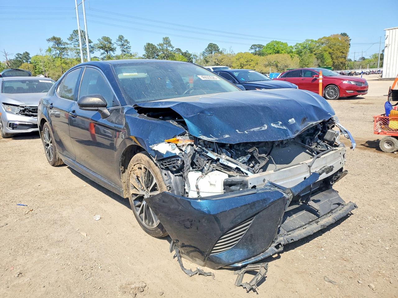 Toyota Camry Se