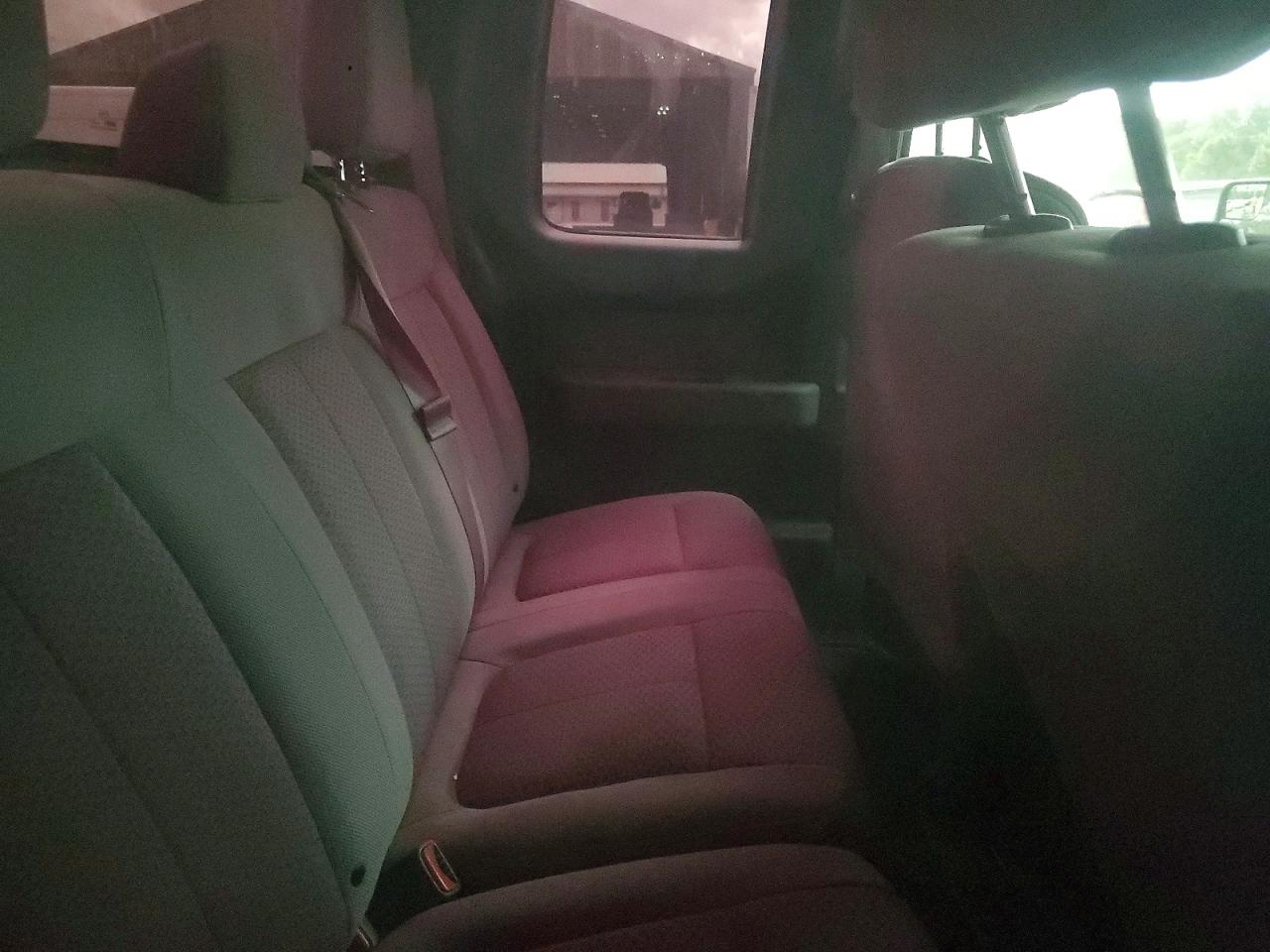 Ford F-150 Super Cab