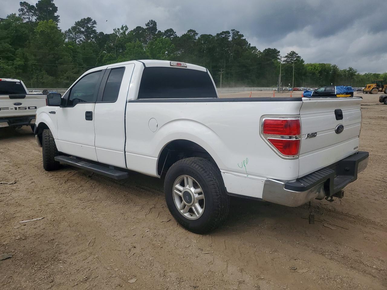 Ford F-150 Super Cab