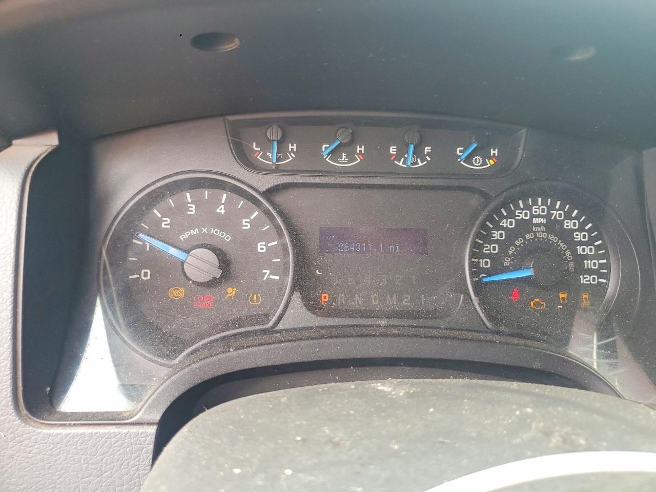 Ford F-150 Super Cab