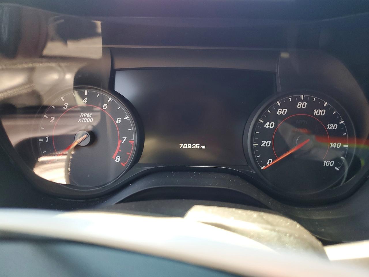 Chevrolet Camaro Lt