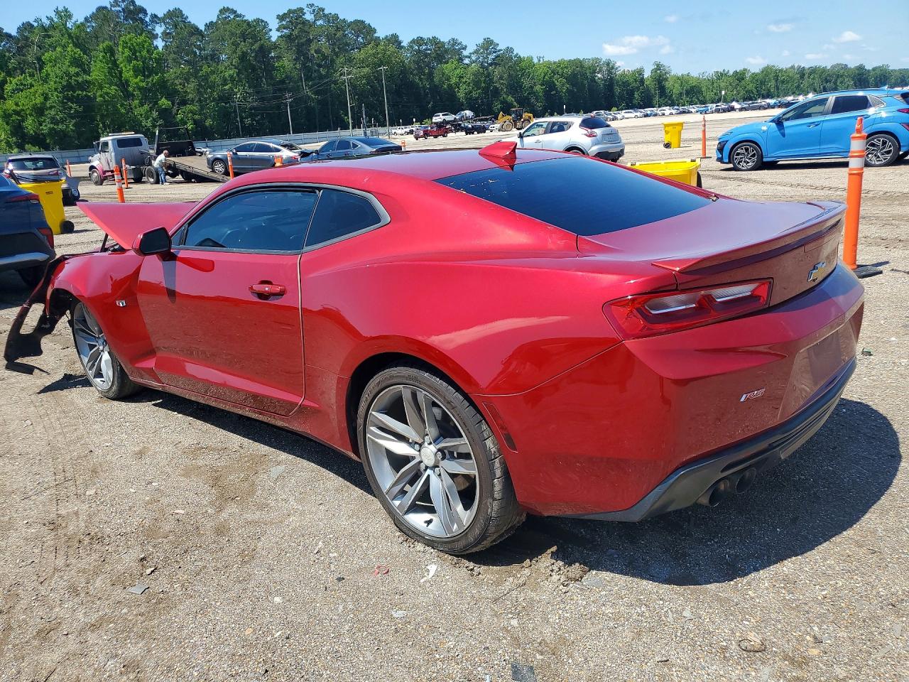Chevrolet Camaro Lt