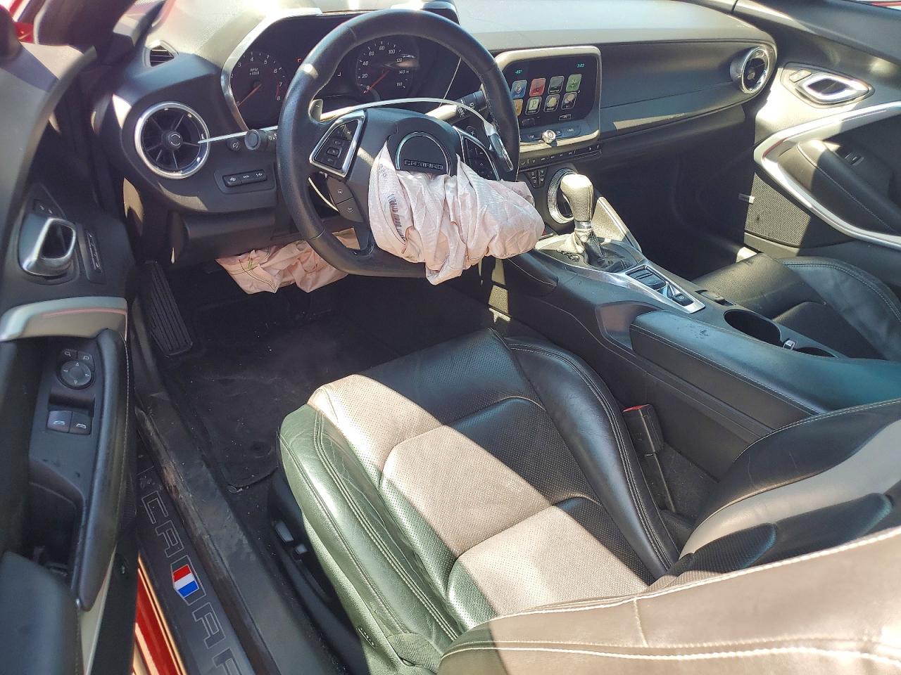 Chevrolet Camaro Lt