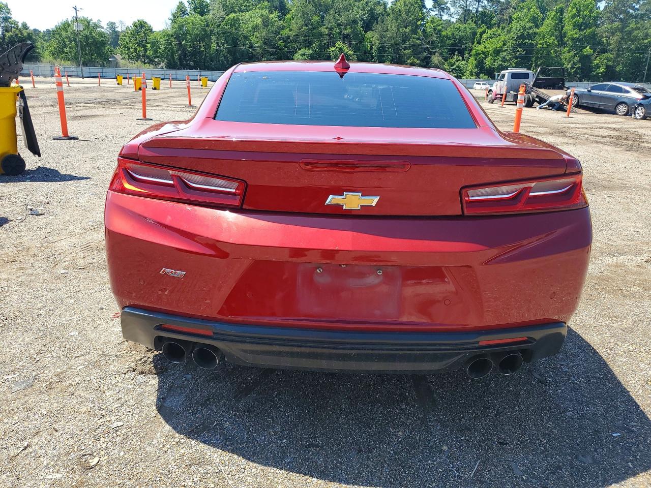 Chevrolet Camaro Lt