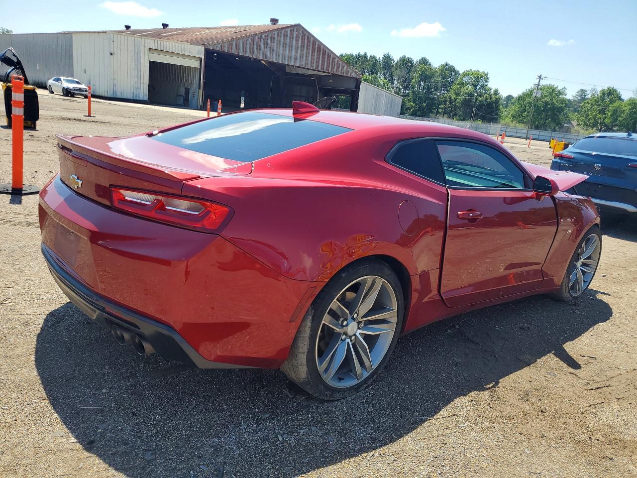 Chevrolet Camaro Lt