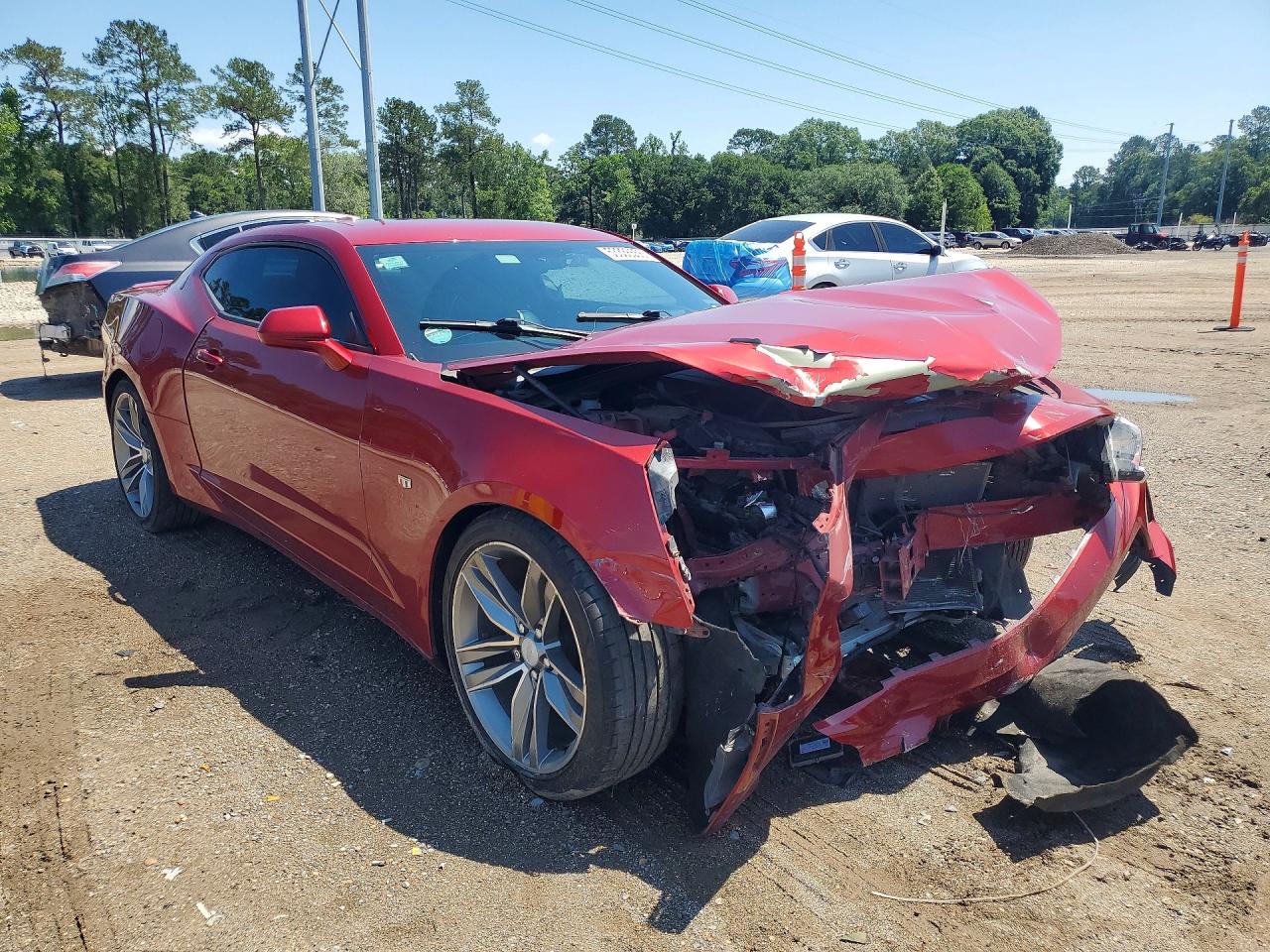 Chevrolet Camaro Lt