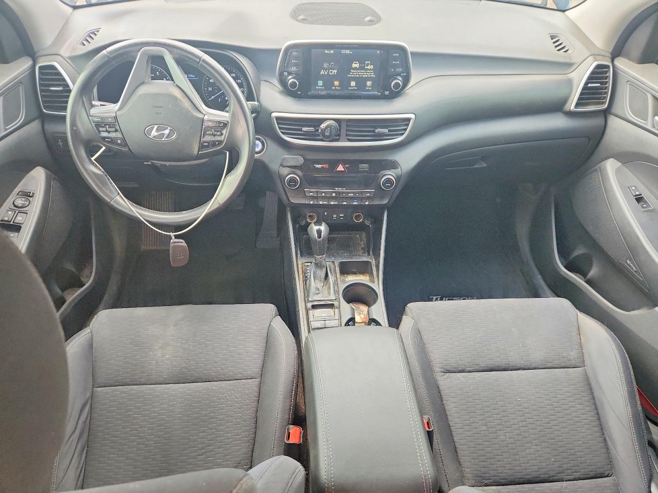 Hyundai TUCSON Sport