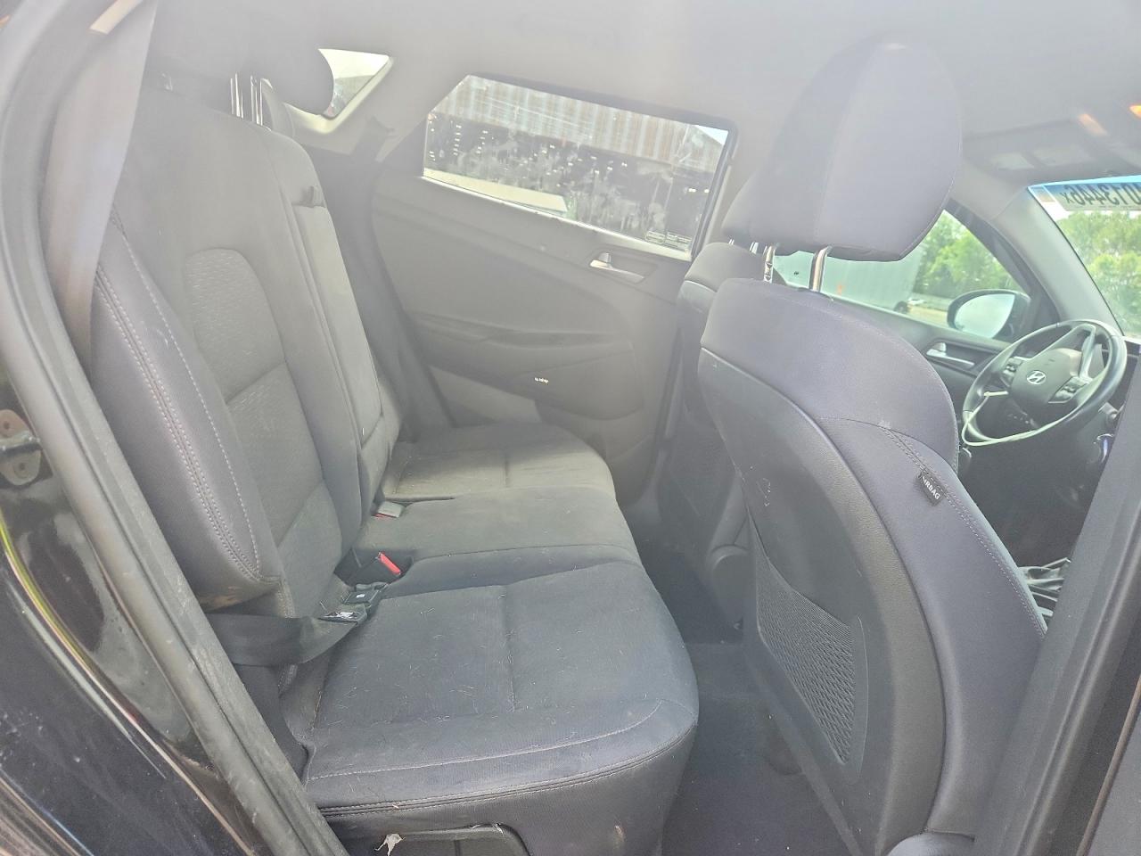 Hyundai TUCSON Sport